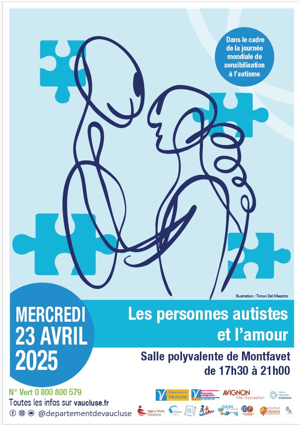 Les personnes Autistes et l'Amour