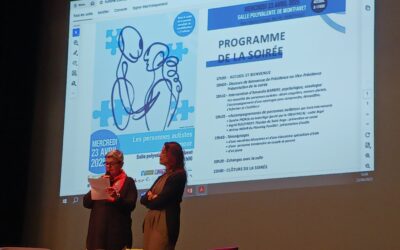 Soirée « Les personnes Autistes et l’Amour »