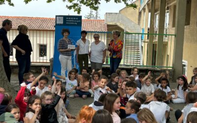 Don de l’école St Joseph de Pernes
