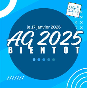 Assemblée Générale Ordinaire le samedi 17 janvier 2026