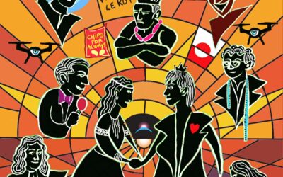 Représentation de l’atelier théâtre le 17 avril