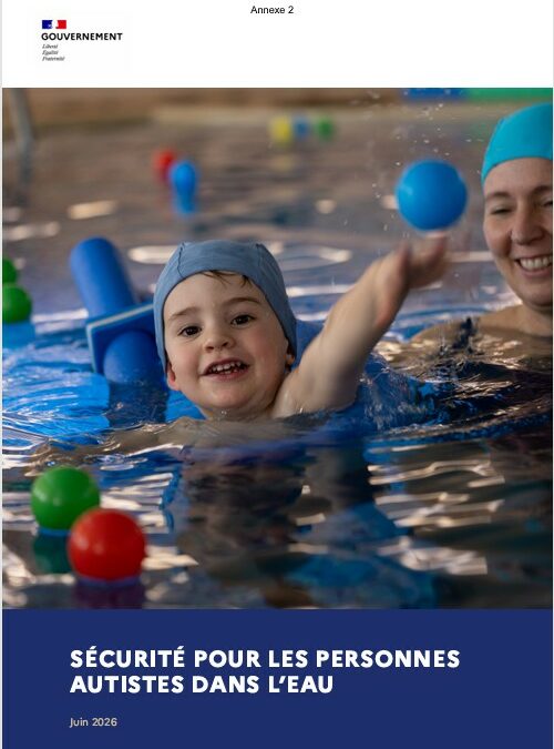 Fiche Autisme et milieu aquatique